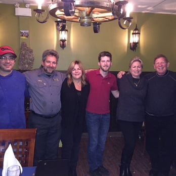 Viana Sol - a group of people posing for a picture - Portuguese Near Me - Saint-Hubert, Quebec