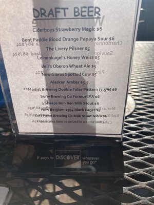 Menu photo 3 The Livery Restaurant & Saloon Eau Claire, WI Menu photo 3 The Livery Restaurant & Saloon Eau Claire, WI