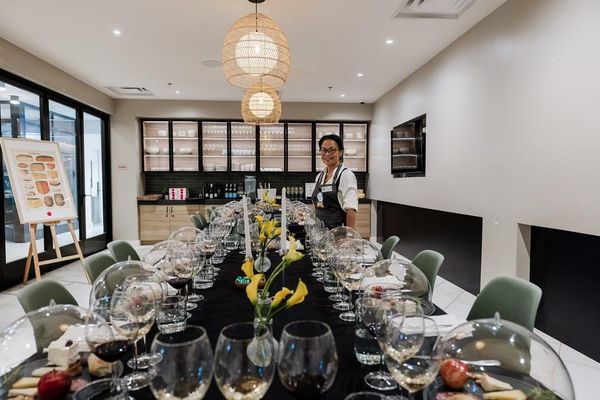 Partake Collective Food Hall and Commercial Kitchens by null