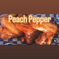 West Side Wings - The sweetest of the bunch