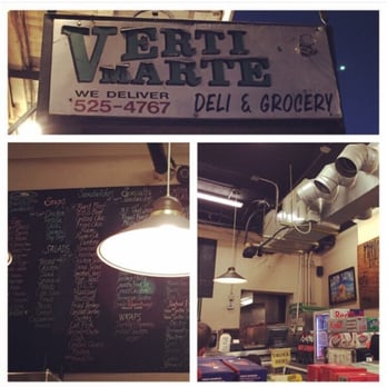 Verti Marte - Delis Near Me - New Orleans, Louisiana