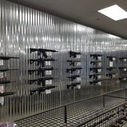 The Armory - Rifle Wall