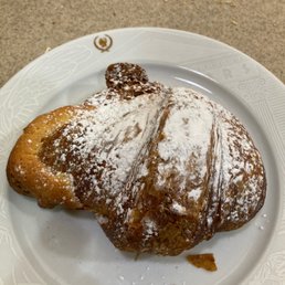 Almond Croissant