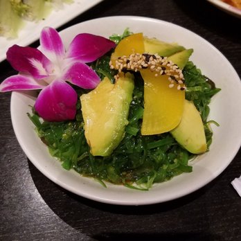 Domo Kitchen - Beautiful Seaweed Salad - Sushi Bars Near Me - San Diego, California Domo Kitchen - Beautiful Seaweed Salad - Sushi Bars Near Me - San Diego, California