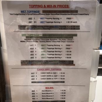 Annapolis Ice Cream - Ice Cream & Frozen Yogurt Near Me - Annapolis, Maryland