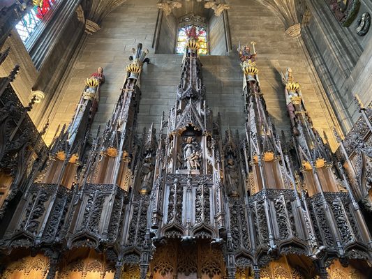 St Giles' Cathedral by null
