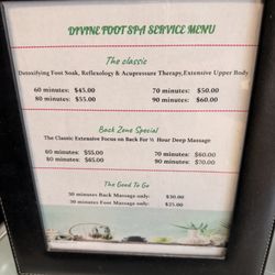 Price list 06/26