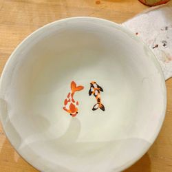 The Painted Pot
