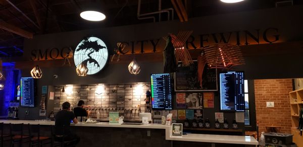 Smog City Brewing Co. at Glendora Public Market by null