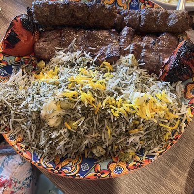 Rumi Persian Cuisine by null