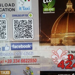 RadioTaxi Firenze 055 4390