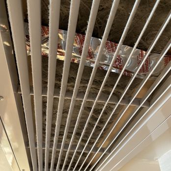 Humphreys Half Moon Inn - Clogged air filter. - San Diego, CA