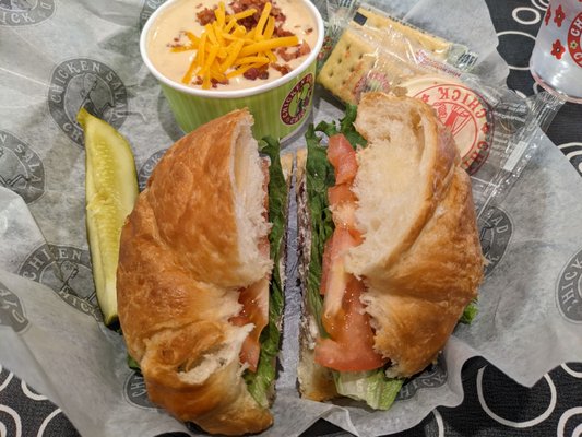 Chicken Salad Chick by null