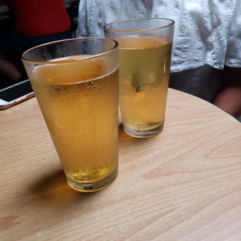 J King Neptunes - Cold bud lights today - Dive Bars Near Me - Sunset Beach, California