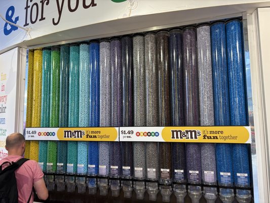 M&M'S New York by null