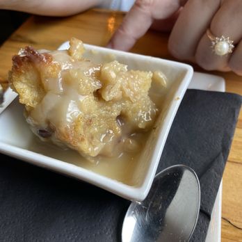 Wine Not - Bread pudding snack - Wine Bars Near Me - Ormond Beach, Florida