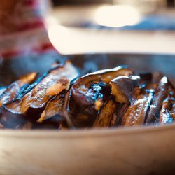 Lalla Mina - Aubergines