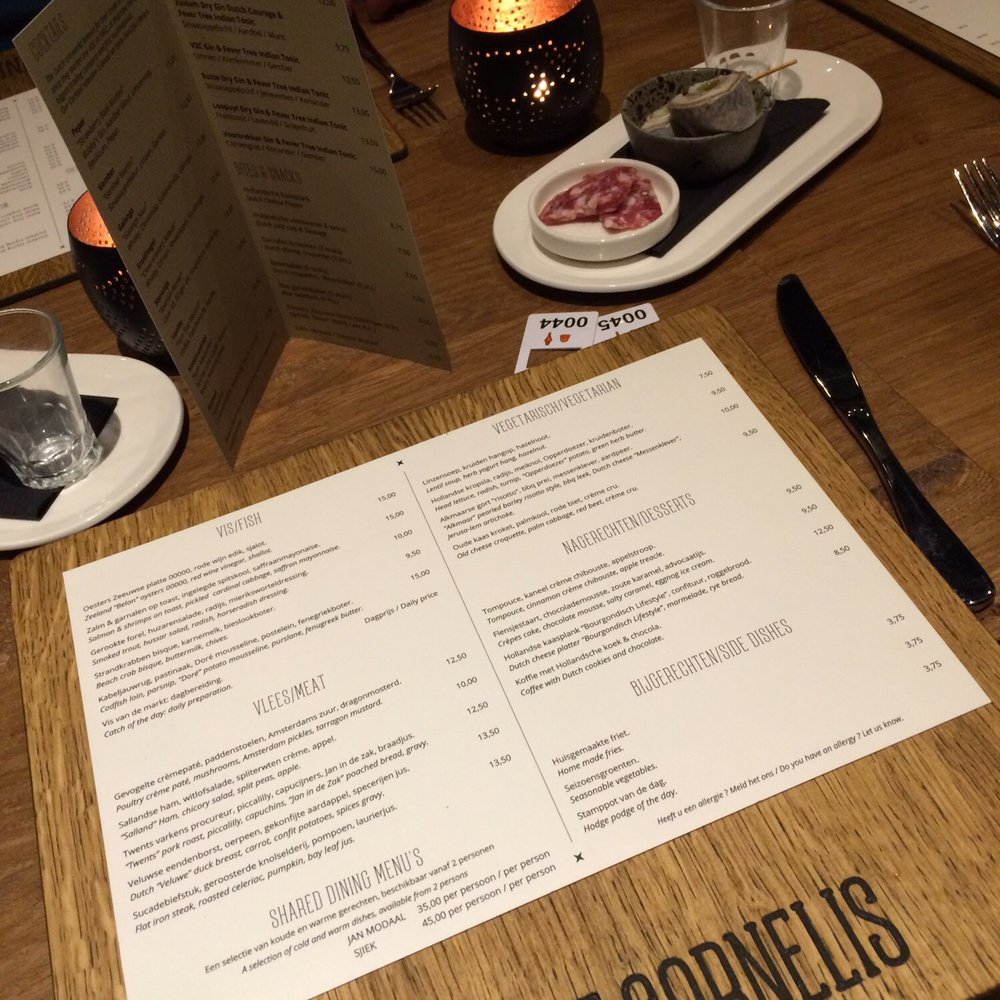Luitenant Cornelis - Restaurants Near Me - Amsterdam, New Hampshire