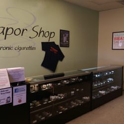 The Vapor Shop