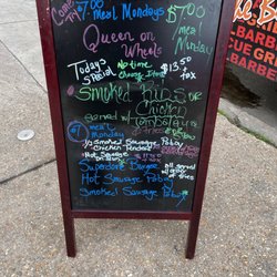 Queen on Wheels - Daily specials