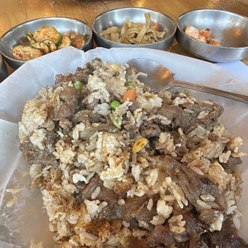 Tofu House - Bulgogi fried rice - Korean Near Me - San Diego, California Tofu House - Bulgogi fried rice - Korean Near Me - San Diego, California