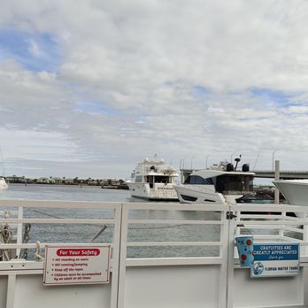 Florida Water Tours - Heading out - Boat Tours Near Me - St. Augustine, Florida Florida Water Tours - Heading out - Boat Tours Near Me - St. Augustine, Florida