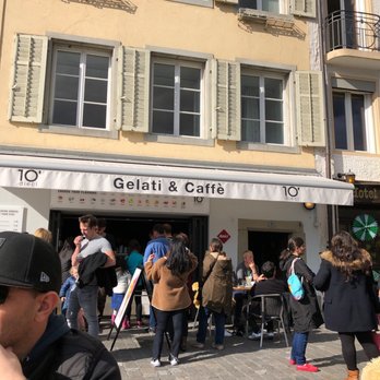 10' Dieci - Ice Cream & Frozen Yogurt Near Me - Luzern, LU