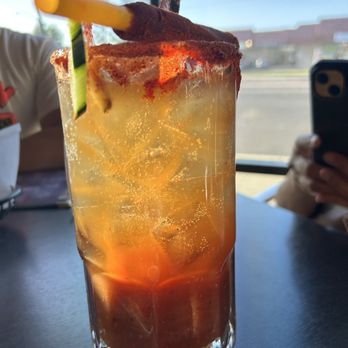 Mz Glow’s Kitchen - Michelada - Mexican Near Me - Visalia, California Mz Glow’s Kitchen - Michelada - Mexican Near Me - Visalia, California