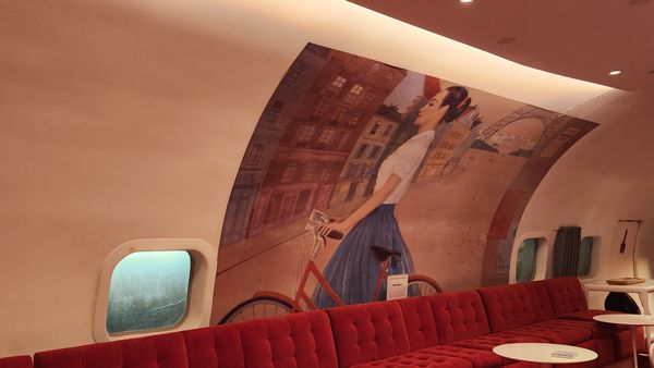 Connie Cocktail Lounge by null