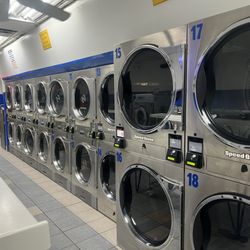 Congers Laundry Room