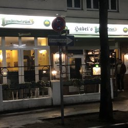Habels Lindenwirtin