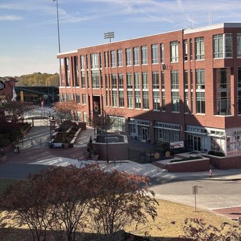 Aloft by Marriott Durham Downtown - View from room - Hotels Near Me - Durham, North Carolina Aloft by Marriott Durham Downtown - View from room - Hotels Near Me - Durham, North Carolina