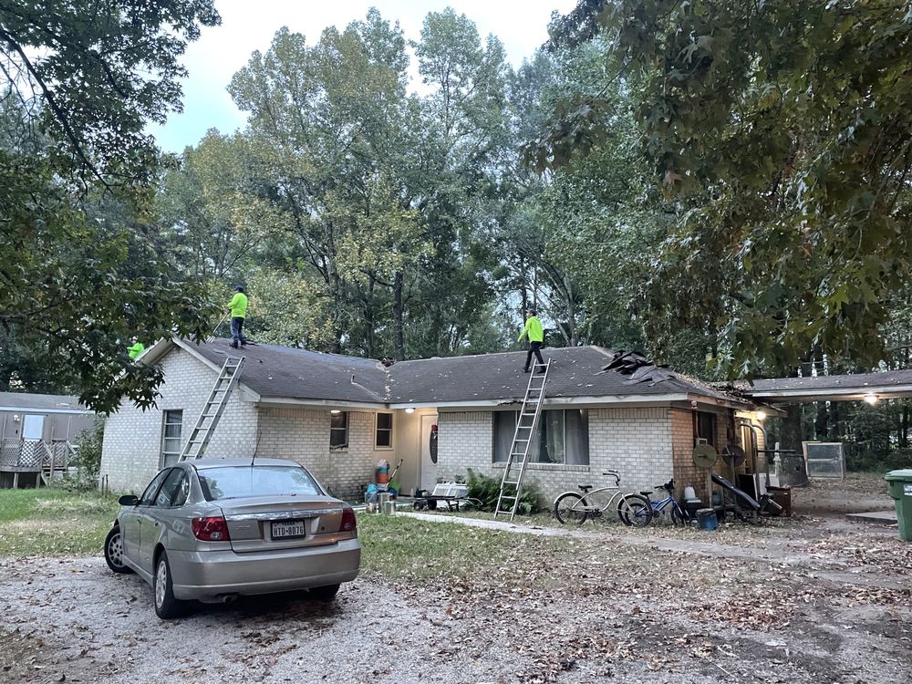 Slide of Lawhorn Roofing