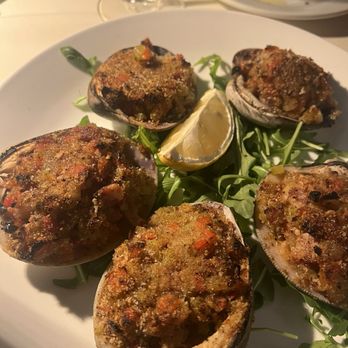 Macaroni's Restaurant - Clams casino - Italian Near Me - Philadelphia, Pennsylvania
