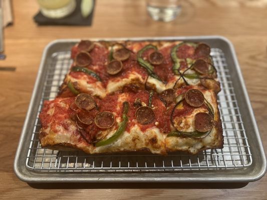 Emmy Squared Pizza: Glenwood Park by null
