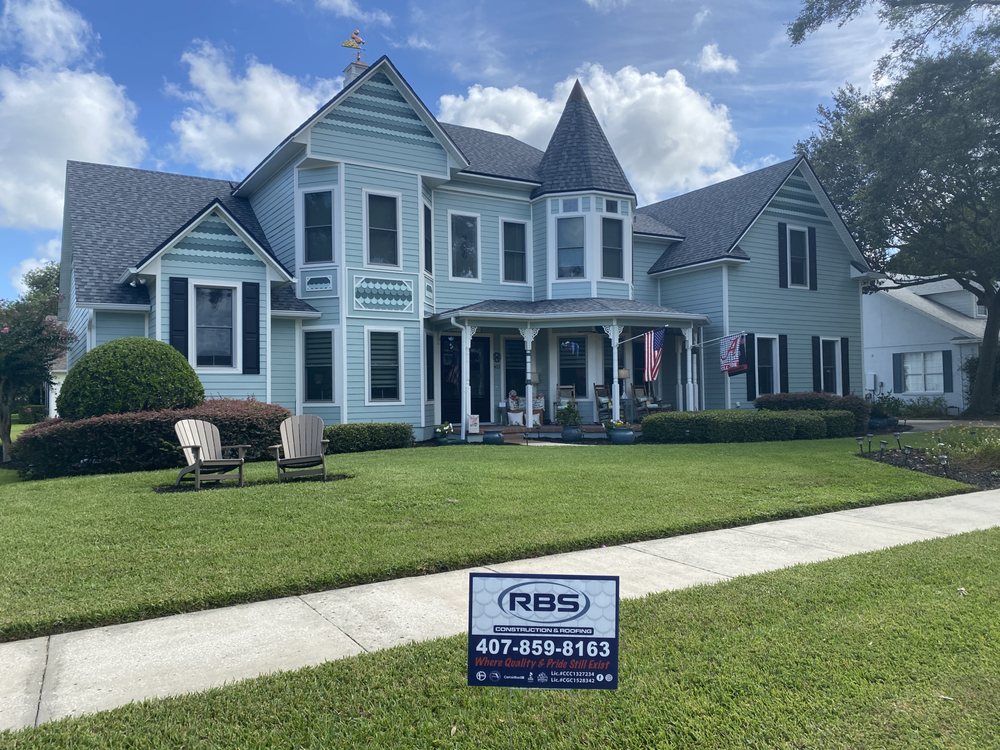 Slide of RBS Construction & Roofing