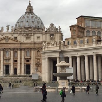 Piazza San Pietro - Landmarks & Historical Buildings Near Me - Rome, RM Piazza San Pietro - Landmarks & Historical Buildings Near Me - Rome, RM