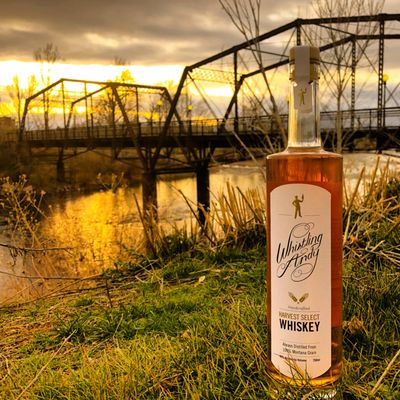 Whistling Andy by null