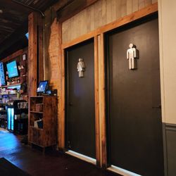 The Rusty Pig - Restrooms