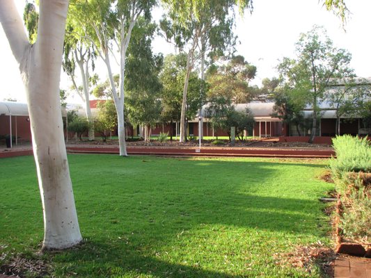 Ayers Rock Resort by null