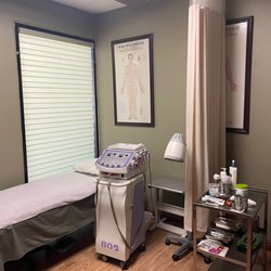 Hope Acupuncture clinic - Treatment Room