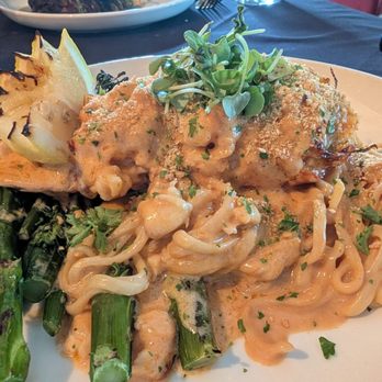 Mangiamo - Lobster Thermidore. - Italian Near Me - Grand Rapids, Michigan Mangiamo - Lobster Thermidore. - Italian Near Me - Grand Rapids, Michigan