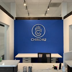 Chiro4U Wellness Clinic - Front desk 1