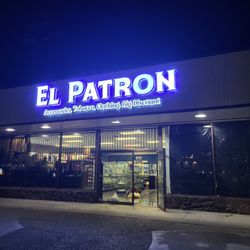 El patron