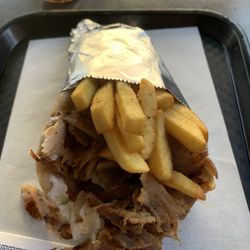 Gyros Express - Gyros Pita