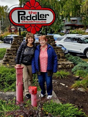 The Peddler Steakhouse by null