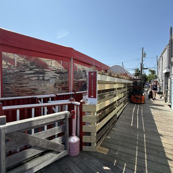 Cherry's On the Bay - Gay Bars Near Me - Cherry Grove, New York