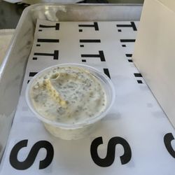 TITTS Chicken - Herb aioli sauce