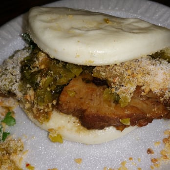 Taipei Hong - Gua Bao. Best one ive ever had in NY!!!! Im addicted... - Taiwanese Near Me - Flushing, New York Taipei Hong - Gua Bao. Best one ive ever had in NY!!!! Im addicted... - Taiwanese Near Me - Flushing, New York