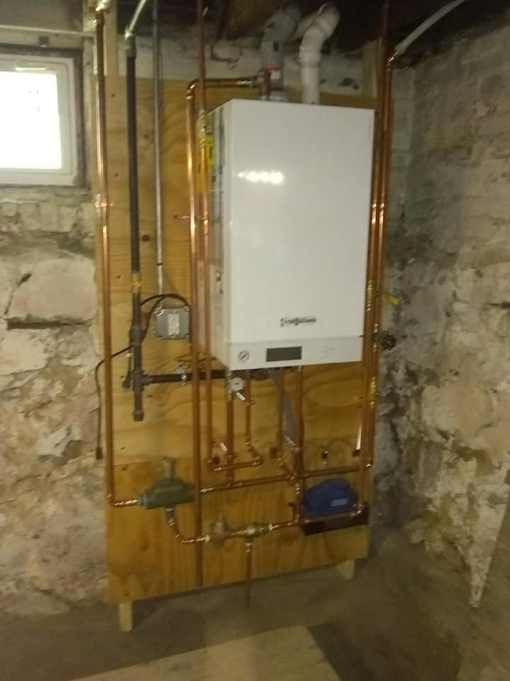 Slide of Matthew Comeau Plumbing and Heating